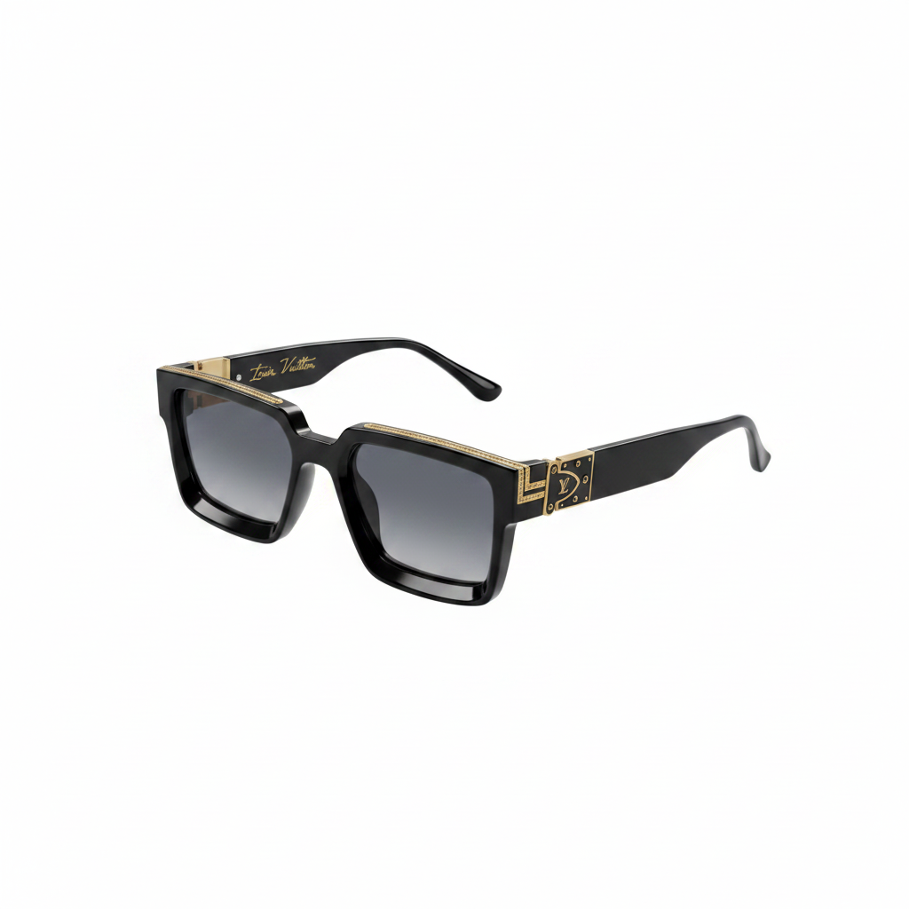 Unisex Louis Vuitton Sunglasses