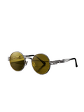 Unisex Vegas Round Sunglasses