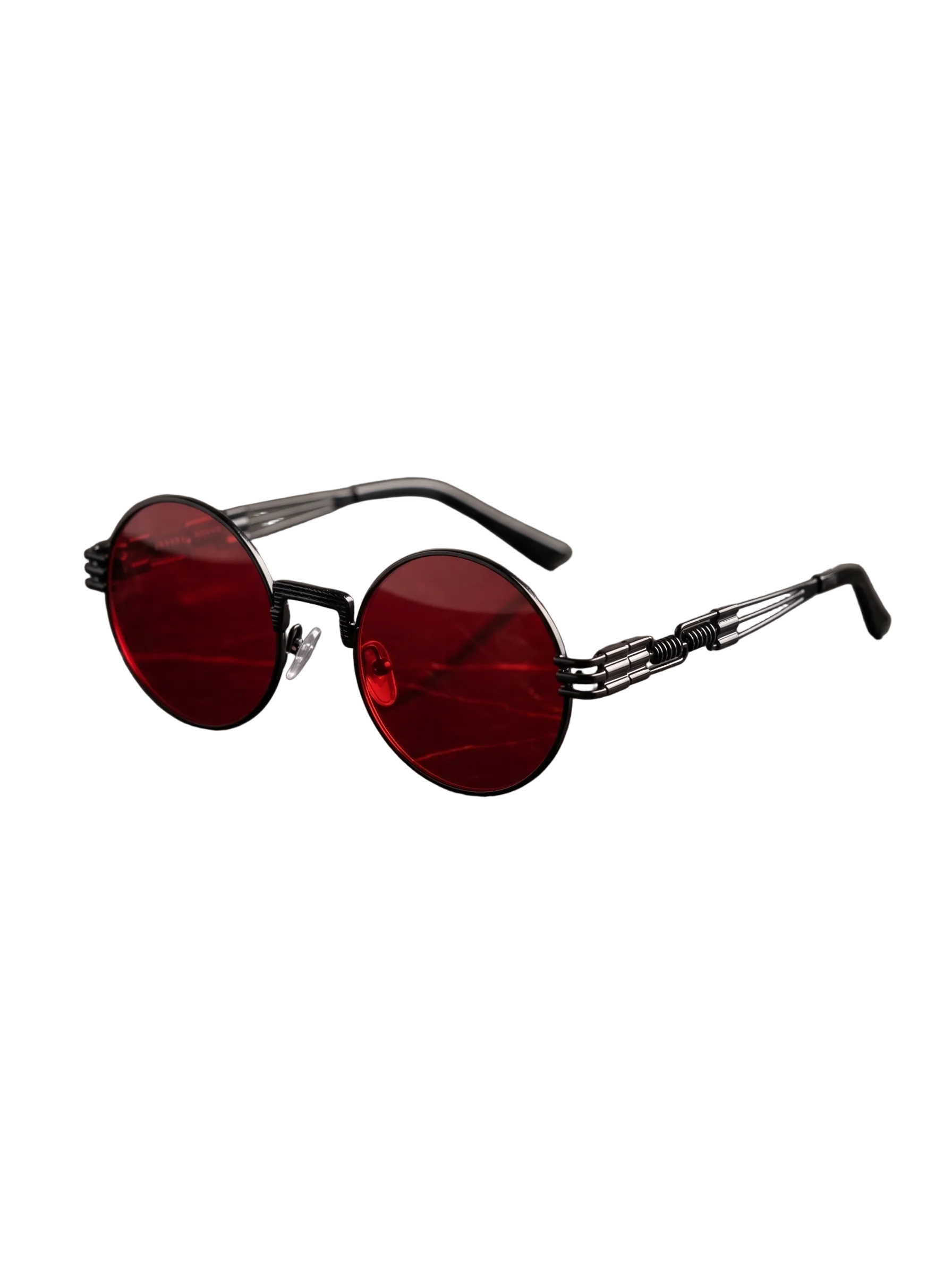 Unisex Vegas Round Sunglasses