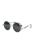 Unisex Round Sunglasses
