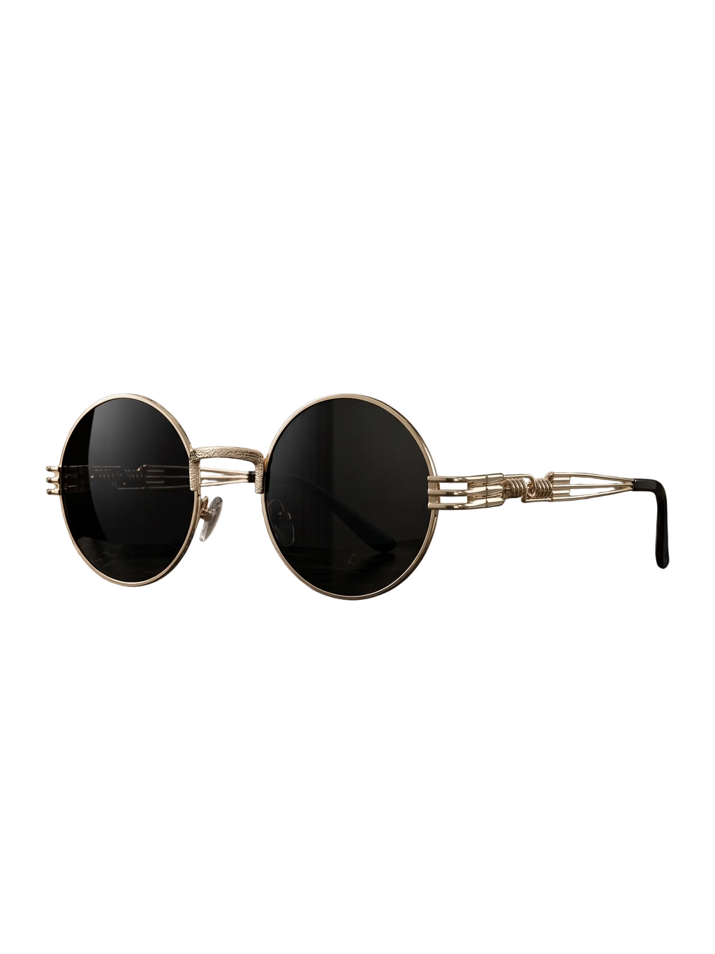 Unisex Vegas Round Sunglasses
