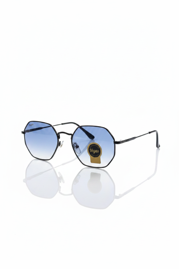 Unisex Vegas Hexagonal