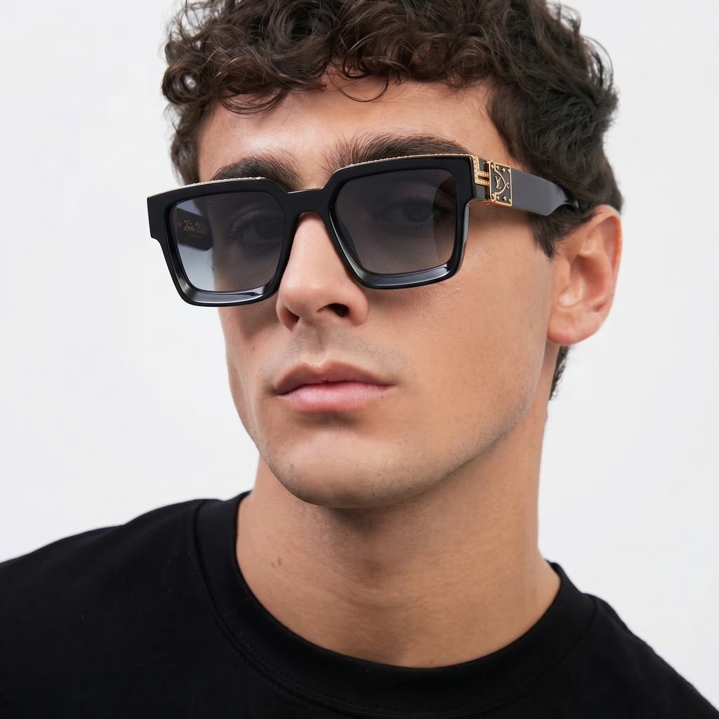 Unisex Louis Vuitton Sunglasses