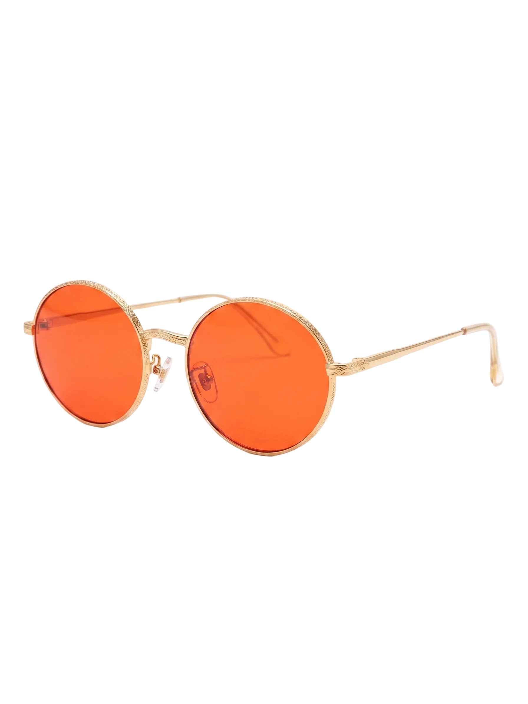 Monarch Circle Sunglasses