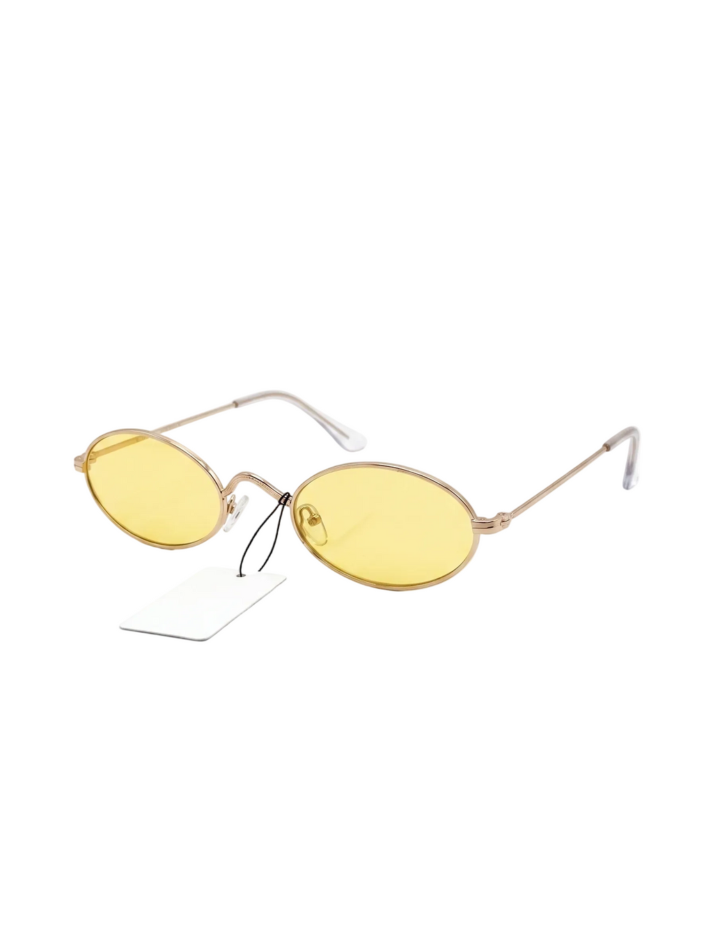 Oval sunglasses