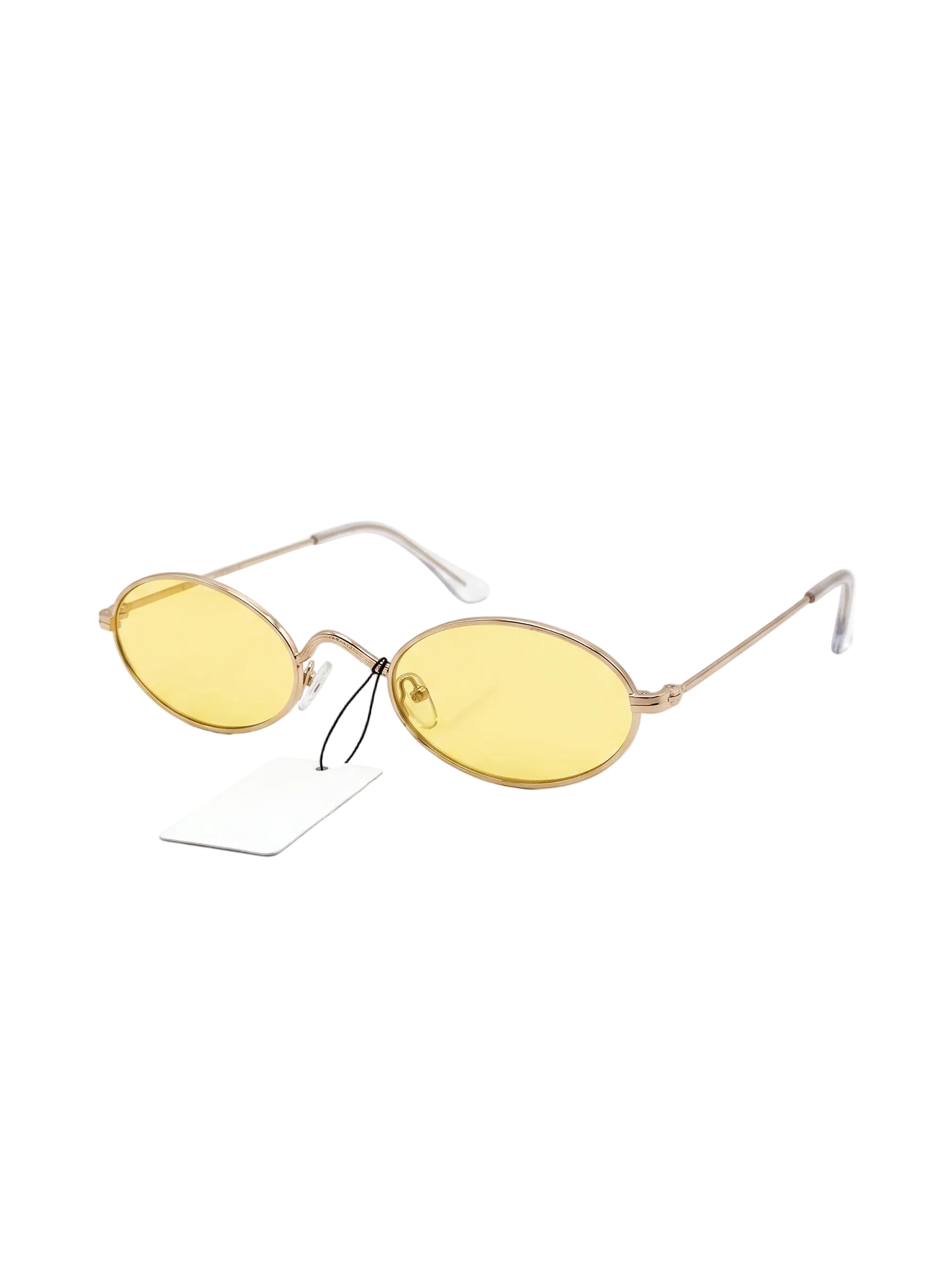 Oval sunglasses