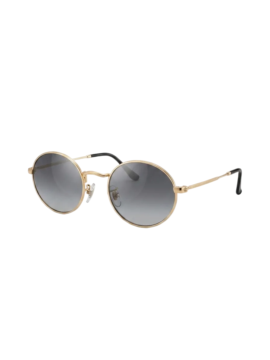 Milano Round Sunglasses