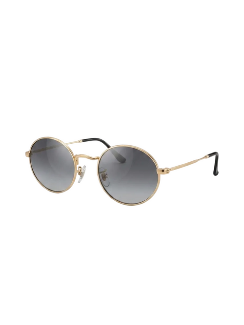 Milano Round Sunglasses