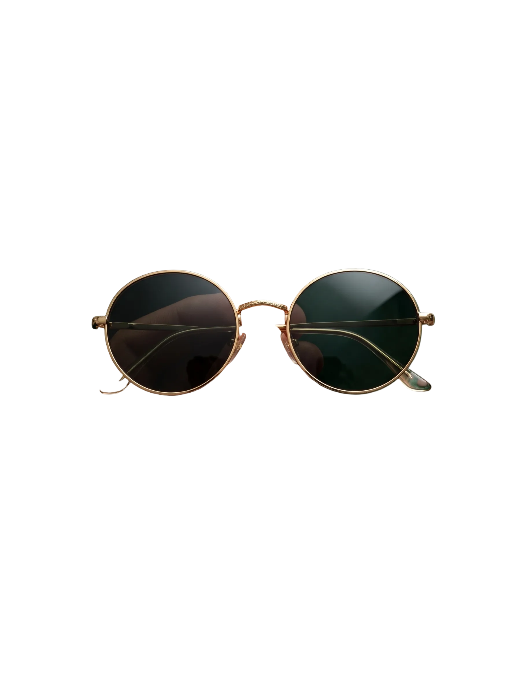 Monarch Circle Sunglasses