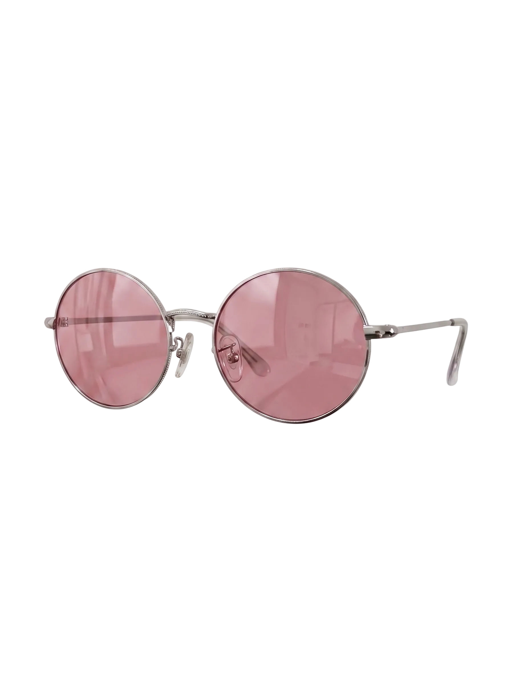 Monarch Circle Sunglasses