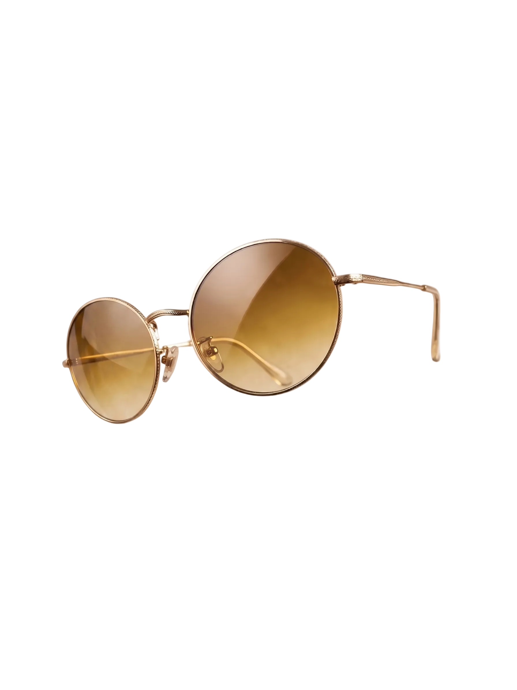 Monarch Circle Sunglasses