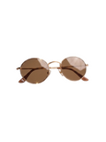 Milano Round Sunglasses